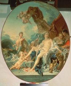 La toilette di Venere